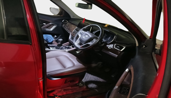 2020 Tata Harrier XZ PLUS 2.0L DUAL TONE, Diesel, Manual, 56,324 km, interior