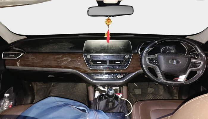 2020 Tata Harrier XZ PLUS 2.0L DUAL TONE, Diesel, Manual, 56,324 km, interior