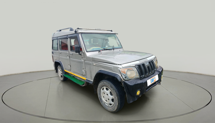 2012 Mahindra Bolero DI BS-III, Diesel, Manual, 93,642 km, exterior