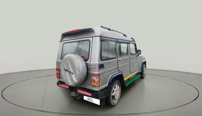 2012 Mahindra Bolero DI BS-III, Diesel, Manual, 93,642 km, exterior