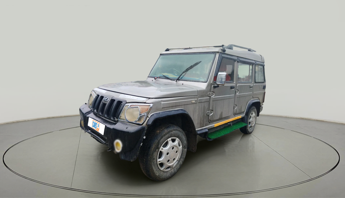 2012 Mahindra Bolero DI BS-III, Diesel, Manual, 93,642 km, exterior