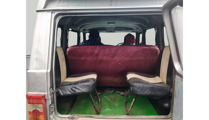 2012 Mahindra Bolero DI BS-III, Diesel, Manual, 93,642 km, exterior