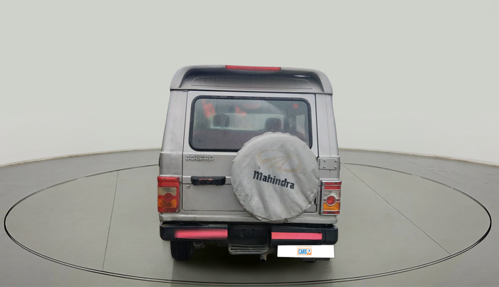 2012 Mahindra Bolero DI BS-III, Diesel, Manual, 93,642 km, exterior