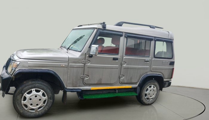 2012 Mahindra Bolero DI BS-III, Diesel, Manual, 93,642 km, exterior