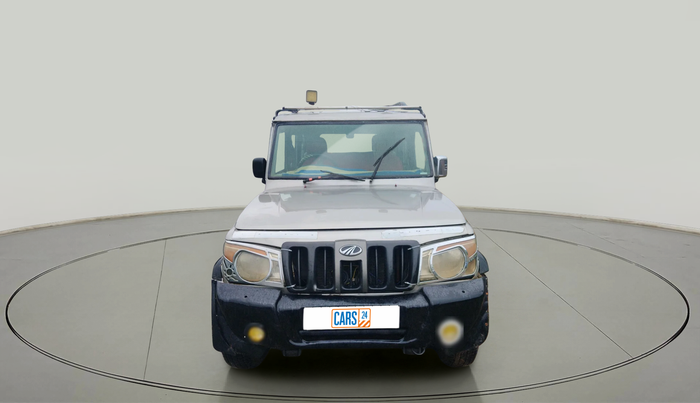 2012 Mahindra Bolero DI BS-III, Diesel, Manual, 93,642 km, exterior