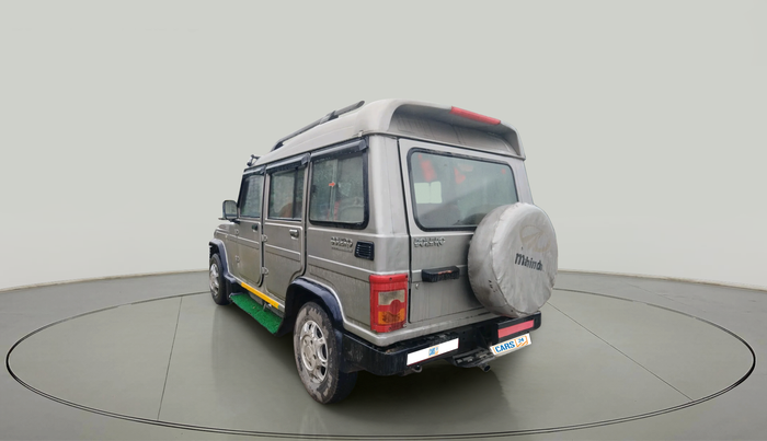 2012 Mahindra Bolero DI BS-III, Diesel, Manual, 93,642 km, exterior