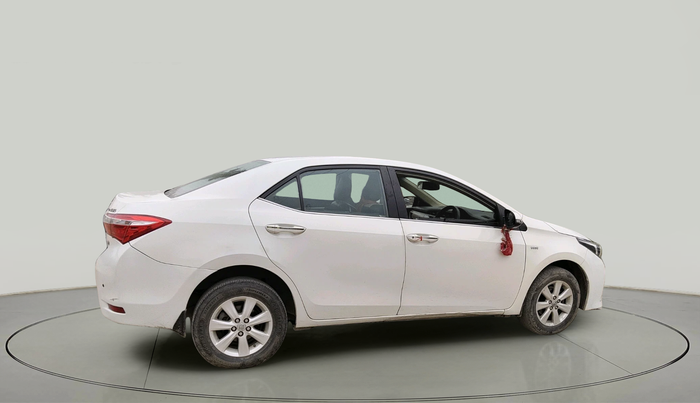 2016 Toyota Corolla Altis G PETROL, Petrol, Manual, 94,537 km, exterior