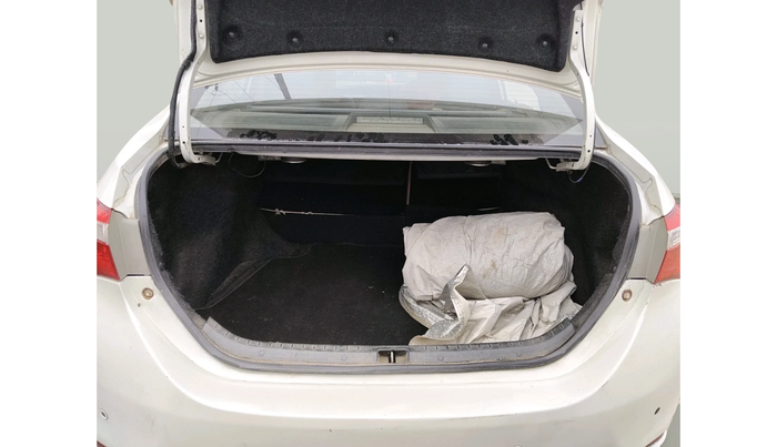 2016 Toyota Corolla Altis G PETROL, Petrol, Manual, 94,537 km, exterior