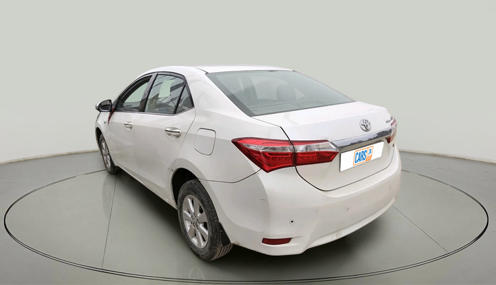 2016 Toyota Corolla Altis G PETROL, Petrol, Manual, 94,537 km, exterior