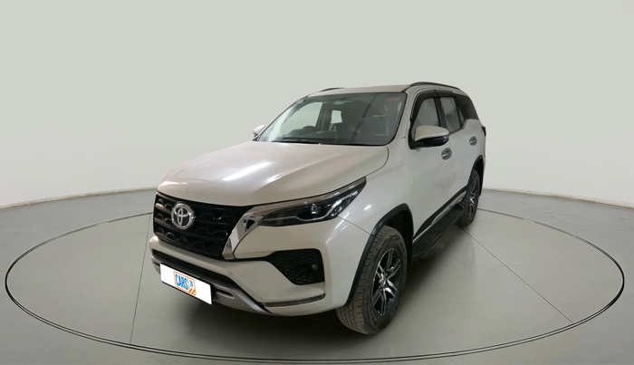 2021 Toyota Fortuner 4X2 AT 2.8 DIESEL, Diesel, Automatic, 1,19,660 km, exterior