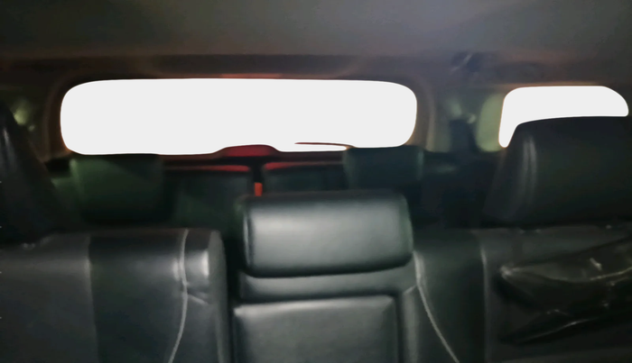 2021 Toyota Fortuner 4X2 AT 2.8 DIESEL, Diesel, Automatic, 1,19,660 km, interior