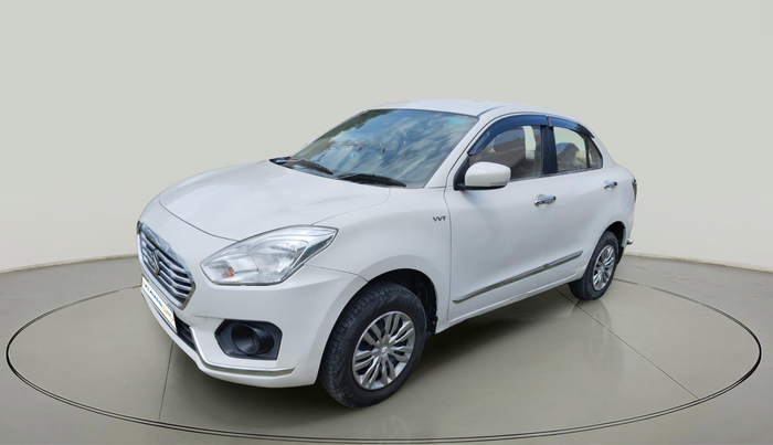 2017 Maruti Dzire VXI, Petrol, Manual, 1,31,791 km, exterior