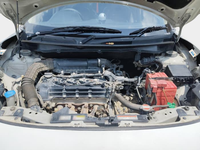 2017 Maruti Dzire VXI, Petrol, Manual, 1,31,791 km, exterior
