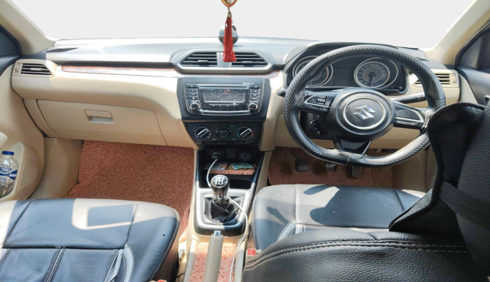 2017 Maruti Dzire VXI, Petrol, Manual, 1,31,791 km, interior