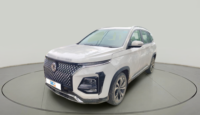 2024 MG HECTOR PLUS Select Pro 1.5 MT 7 STR, Petrol, Manual, 26,670 km, exterior