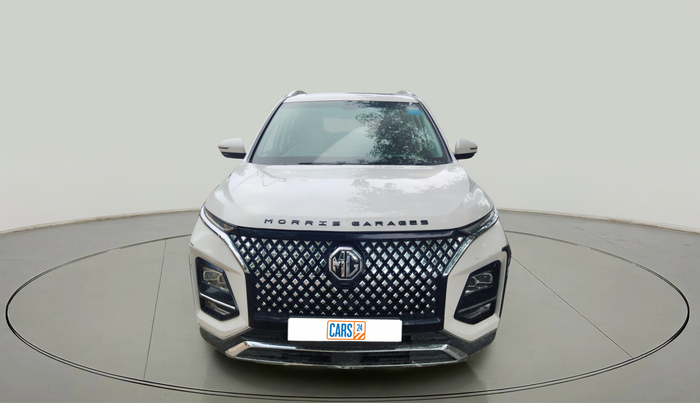 2024 MG HECTOR PLUS Select Pro 1.5 MT 7 STR, Petrol, Manual, 26,670 km, exterior