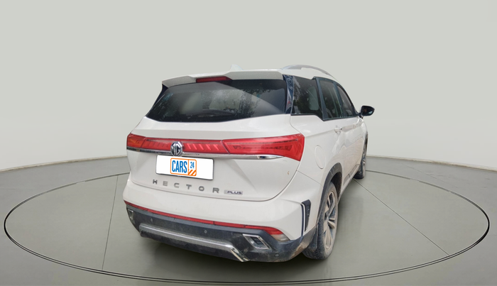 2024 MG HECTOR PLUS Select Pro 1.5 MT 7 STR, Petrol, Manual, 26,670 km, exterior