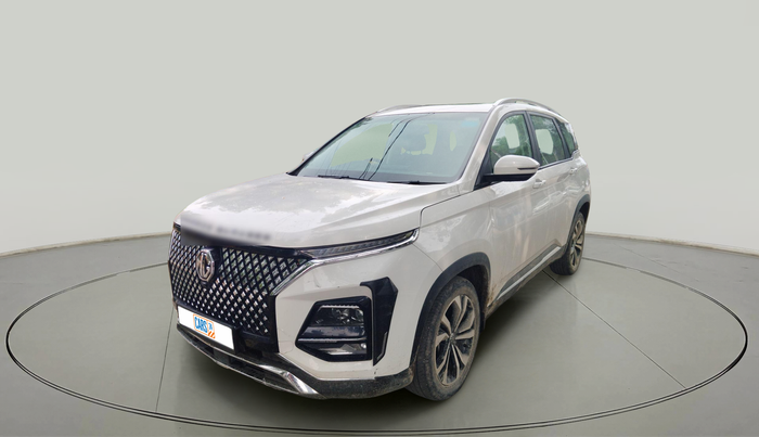 2024 MG HECTOR PLUS Select Pro 1.5 MT 7 STR, Petrol, Manual, 26,670 km, exterior