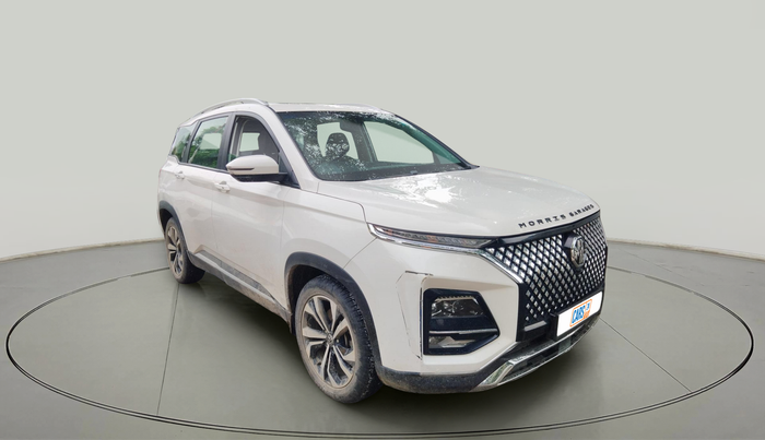 2024 MG HECTOR PLUS Select Pro 1.5 MT 7 STR, Petrol, Manual, 26,670 km, exterior