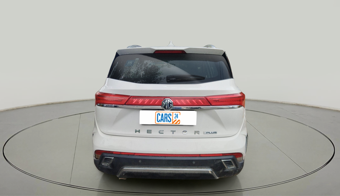 2024 MG HECTOR PLUS Select Pro 1.5 MT 7 STR, Petrol, Manual, 26,670 km, exterior
