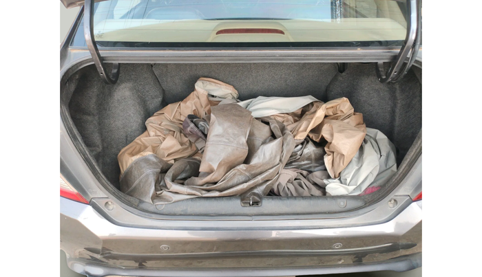 2018 Honda Amaze 1.5L I-DTEC VX, Diesel, Manual, 1,20,590 km, exterior