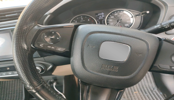 2018 Honda Amaze 1.5L I-DTEC VX, Diesel, Manual, 1,20,590 km, interior