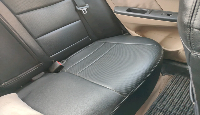 2018 Honda Amaze 1.5L I-DTEC VX, Diesel, Manual, 1,20,590 km, interior