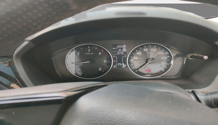 2018 Honda Amaze 1.5L I-DTEC VX, Diesel, Manual, 1,20,590 km, interior