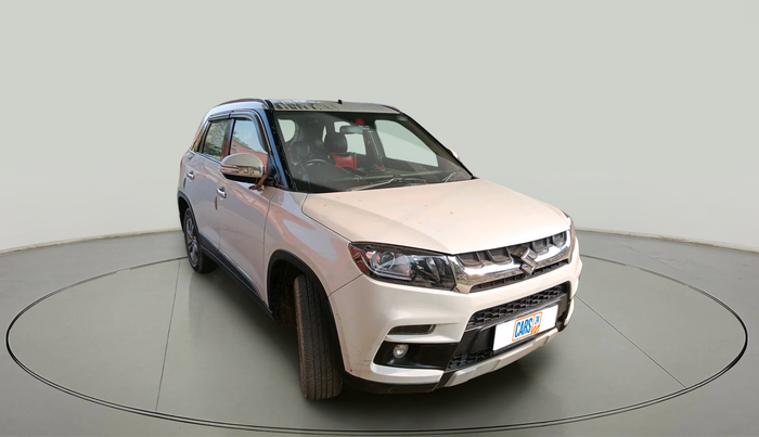 2017 Maruti Vitara Brezza ZDI PLUS, Diesel, Manual, 1,05,477 km, exterior