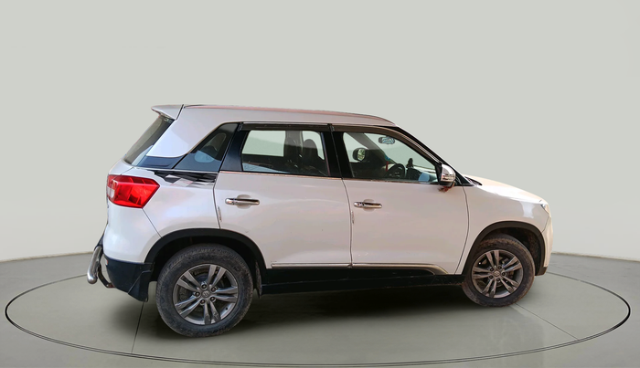 2017 Maruti Vitara Brezza ZDI PLUS, Diesel, Manual, 1,05,477 km, exterior