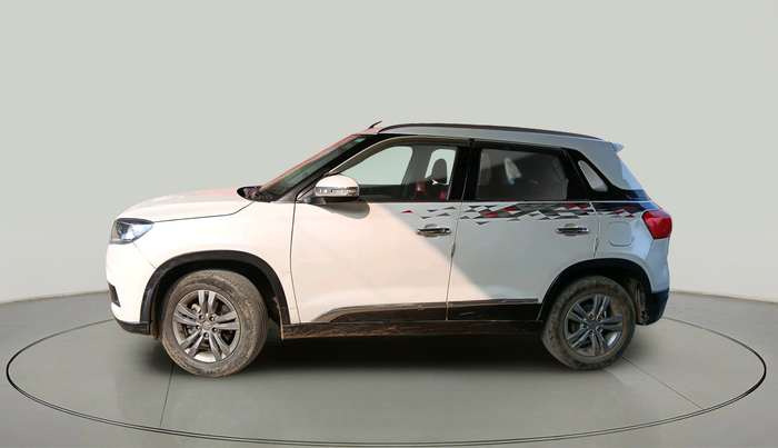2017 Maruti Vitara Brezza ZDI PLUS, Diesel, Manual, 1,05,477 km, exterior
