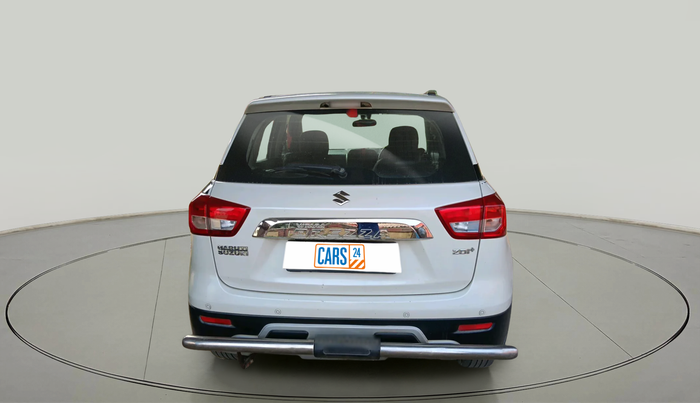 2017 Maruti Vitara Brezza ZDI PLUS, Diesel, Manual, 1,05,477 km, exterior