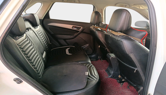 2017 Maruti Vitara Brezza ZDI PLUS, Diesel, Manual, 1,05,477 km, interior