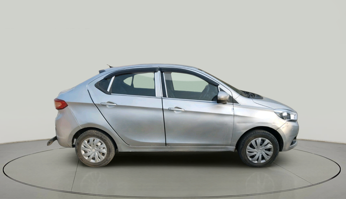 2018 Tata TIGOR XT DIESEL, Diesel, Manual, 1,15,142 km, exterior