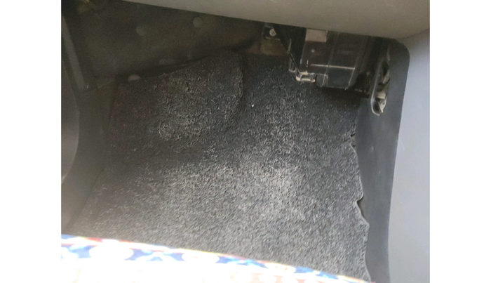 2018 Tata TIGOR XT DIESEL, Diesel, Manual, 1,15,142 km, interior