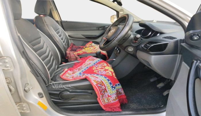 2018 Tata TIGOR XT DIESEL, Diesel, Manual, 1,15,142 km, interior