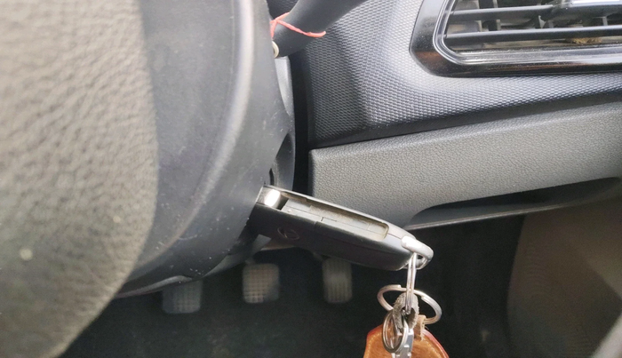 2018 Tata TIGOR XT DIESEL, Diesel, Manual, 1,15,142 km, interior