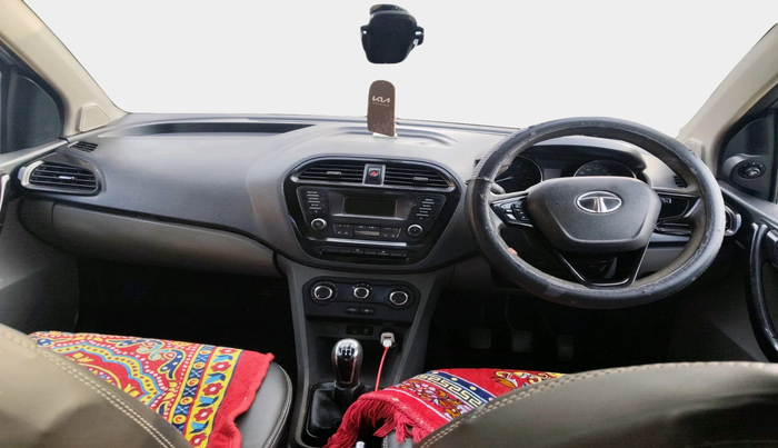 2018 Tata TIGOR XT DIESEL, Diesel, Manual, 1,15,142 km, interior