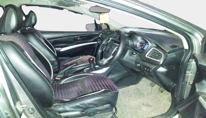 2015 Maruti S Cross ALPHA 1.3, Diesel, Manual, 2,15,695 km, interior