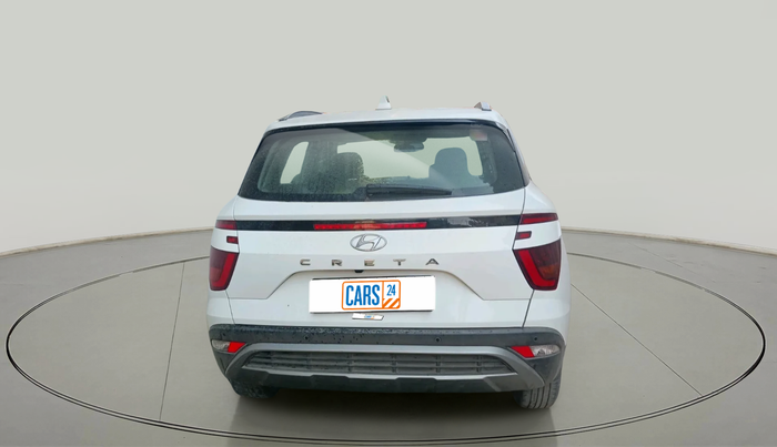 2021 Hyundai Creta S 1.5 PETROL, Petrol, Manual, 1,03,462 km, exterior