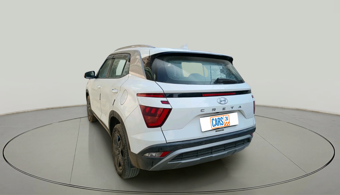 2021 Hyundai Creta S 1.5 PETROL, Petrol, Manual, 1,03,462 km, exterior