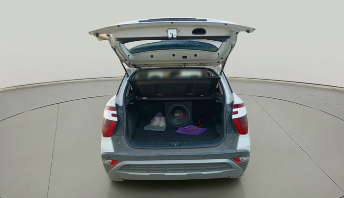 2021 Hyundai Creta S 1.5 PETROL, Petrol, Manual, 1,03,462 km, exterior