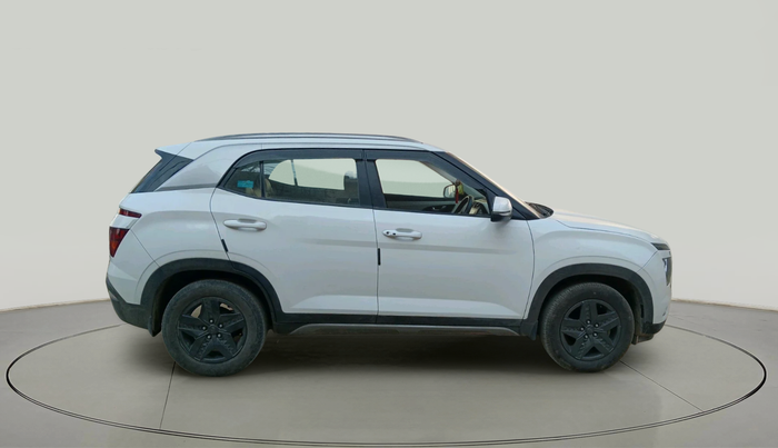 2021 Hyundai Creta S 1.5 PETROL, Petrol, Manual, 1,03,462 km, exterior