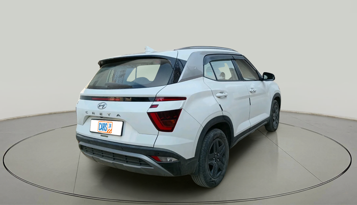 2021 Hyundai Creta S 1.5 PETROL, Petrol, Manual, 1,03,462 km, exterior