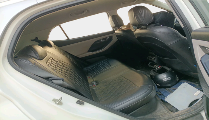 2021 Hyundai Creta S 1.5 PETROL, Petrol, Manual, 1,03,462 km, interior