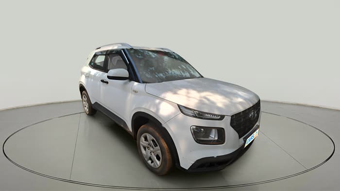 2020 Hyundai VENUE S 1.2, Petrol, Manual, 84,848 km, exterior
