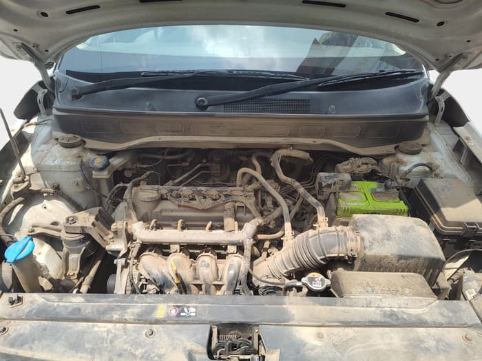 2020 Hyundai VENUE S 1.2, Petrol, Manual, 84,848 km, exterior