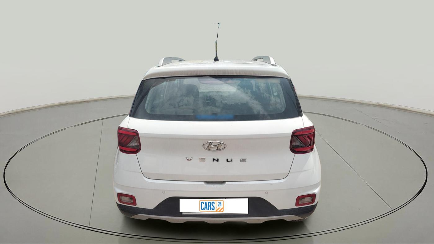 2020 Hyundai VENUE S 1.2, Petrol, Manual, 84,848 km, exterior