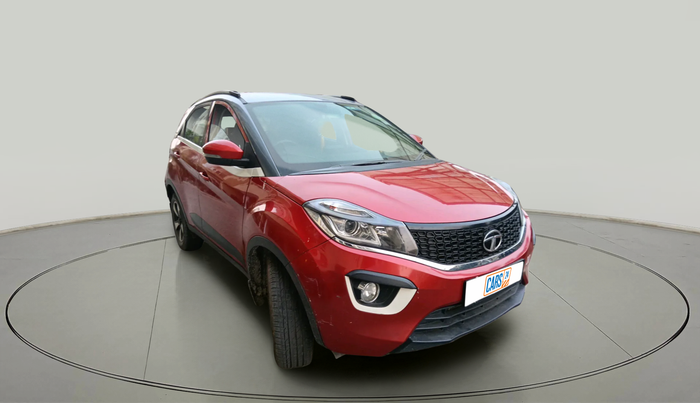 2018 Tata NEXON XZ PLUS DIESEL, Diesel, Manual, 65,721 km, exterior