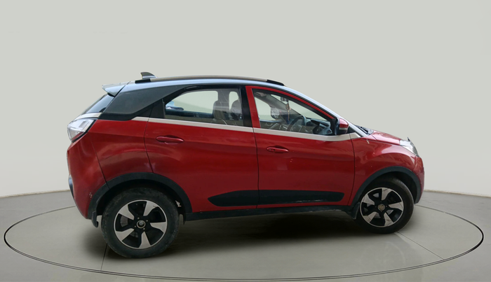 2018 Tata NEXON XZ PLUS DIESEL, Diesel, Manual, 65,721 km, exterior